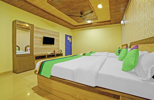 Mahabaleshwar Hotel | Treebo Balaji Excellency & Spa