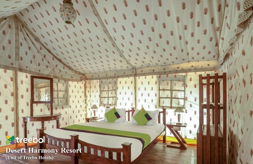 Kanoi Hotel | Treebo Desert Harmony Resort