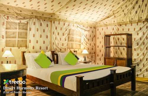 Kanoi Hotel | Treebo Desert Harmony Resort