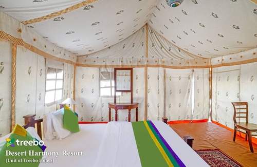 Kanoi Hotel | Treebo Desert Harmony Resort