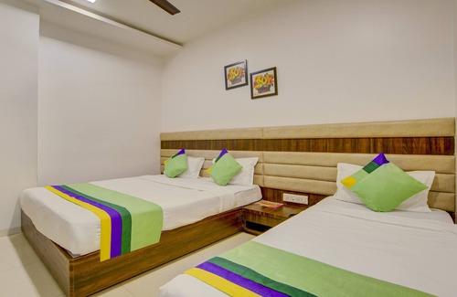 Chandivali Hotel | Treebo Elvis Inn, Chandivali