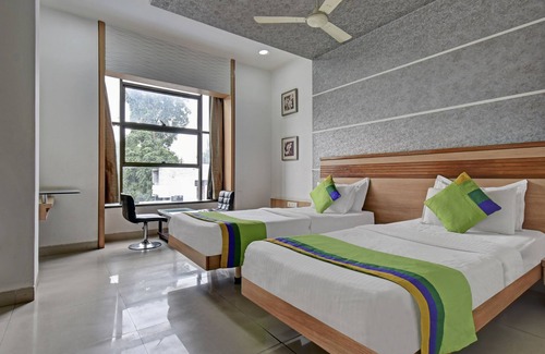 Aurangabad Hotel | Treebo Admiral Suites New Usmanpura
