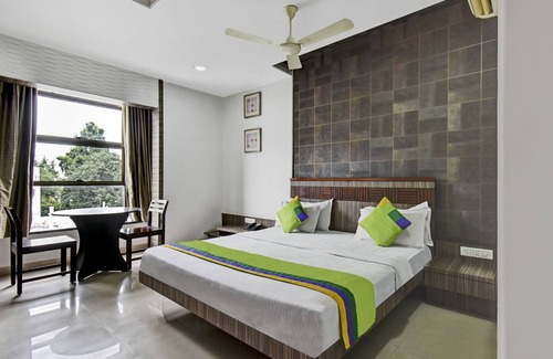 Aurangabad Hotel | Treebo Admiral Suites New Usmanpura