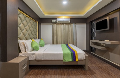 Koramangala Hotel | Treebo Kings Orchid
