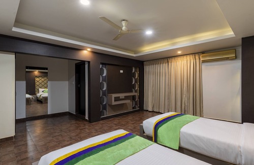 Koramangala Hotel | Treebo Kings Orchid