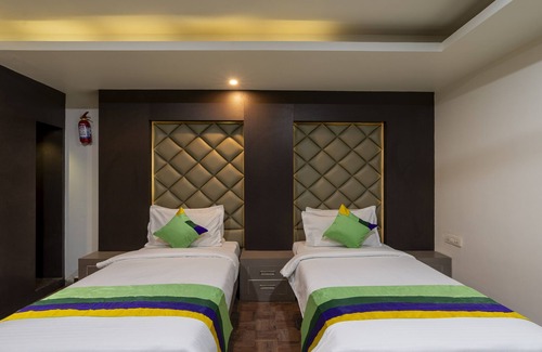Koramangala Hotel | Treebo Kings Orchid