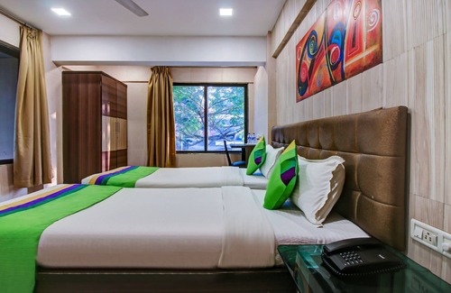 Marol Hotel | Treebo Lake Bloom Powai