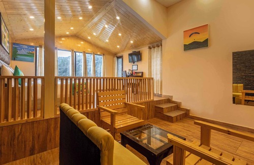 Shoghi Cama Y Desayuno | Treebo Lords Garden Glory - Centralized Heating