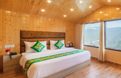 Shoghi Cama Y Desayuno | Treebo Lords Garden Glory - Centralized Heating