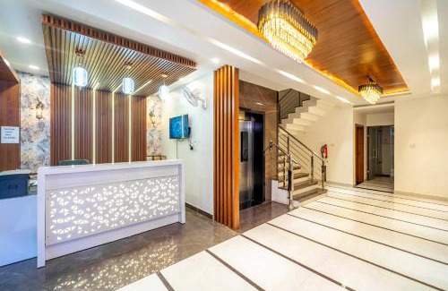 Bhopal Hotel | Treebo Lotus Blue