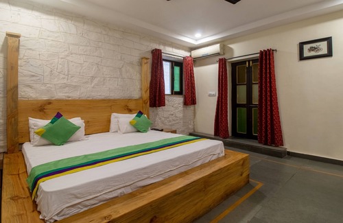 Ajit Colony Hotel | Treebo Megh Niwas - Jodhpur