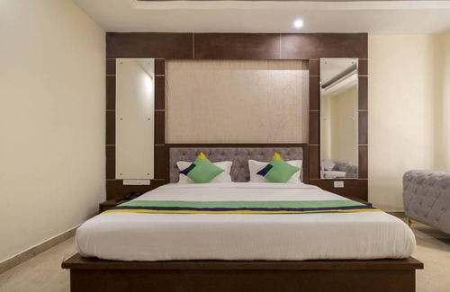 Zirakpur Hotel | Treebo Omnibliss