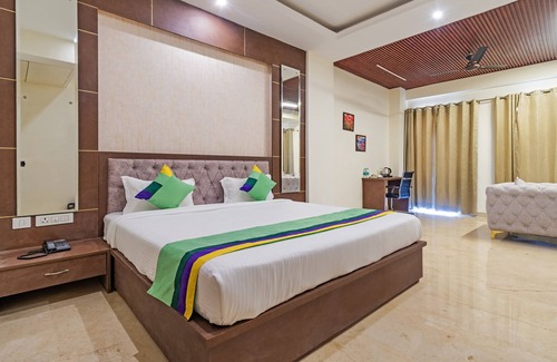 Zirakpur Hotel | Treebo Omnibliss