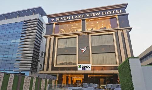 Hyderabad Hotel | Treebo Premium Seven Lake View
