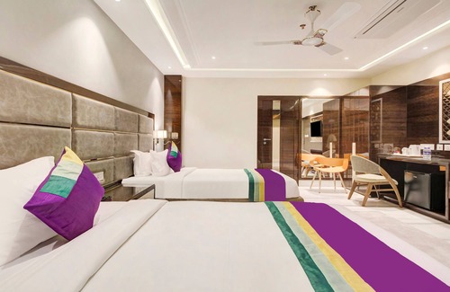 Kolkata Hotel | Treebo Premium Tahoora International
