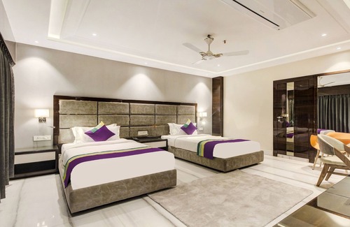 Kolkata Hotel | Treebo Premium Tahoora International