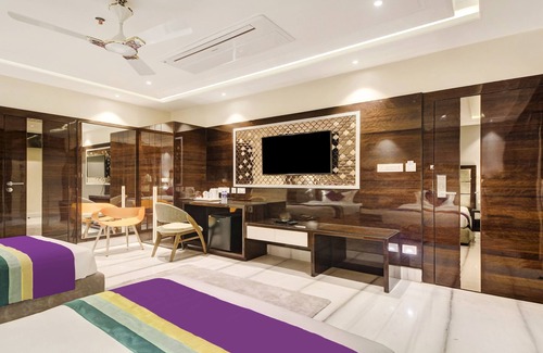 Kolkata Hotel | Treebo Premium Tahoora International