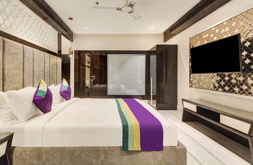 Kolkata Hotel | Treebo Premium Tahoora International