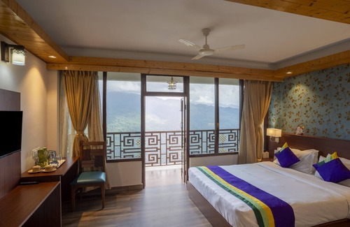 Gangtok Hotel | Treebo Premium Tempo Heritage Spa & Resort