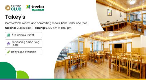 Simsa Village Hotel | Treebo Premium The Takey'S, Mall Road