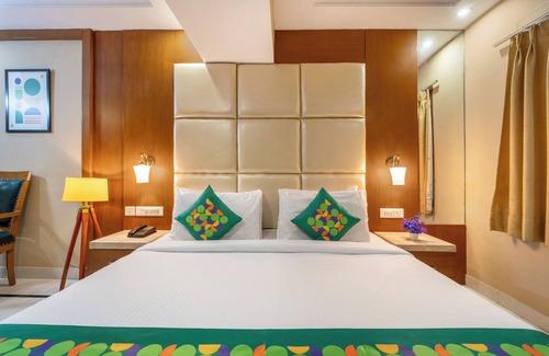 Tonk Road Hotel | Treebo Premium Vinnie - Near Airport