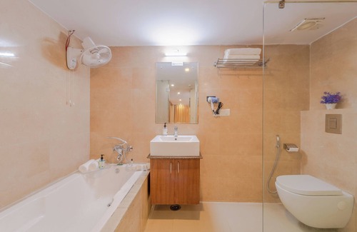 Tonk Road Hotel | Treebo Premium Vinnie - Near Airport
