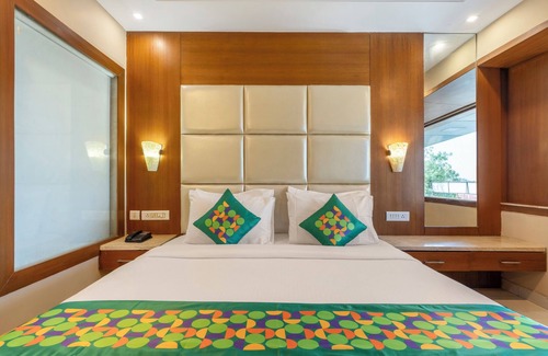 Tonk Road Hotel | Treebo Premium Vinnie - Near Airport