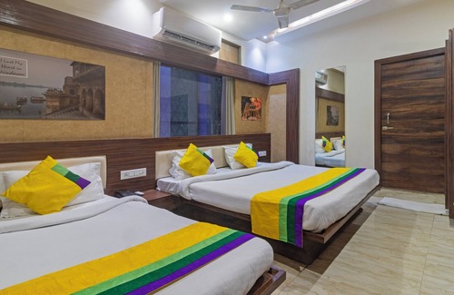 Vrindavan Hotel | Treebo Shree Anand Dham, Vrindavan