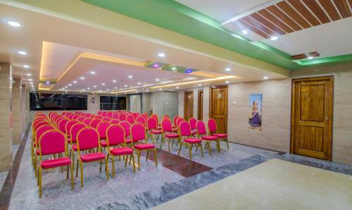 Tirupati Hotel | Treebo Sls Grand