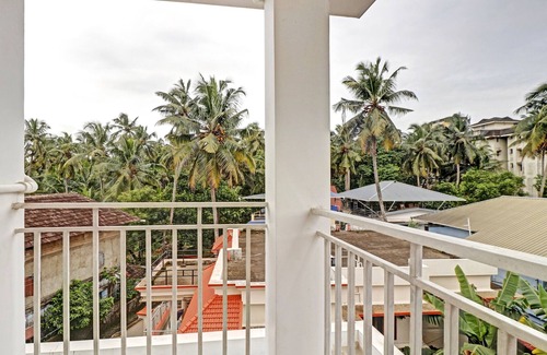 Guruvayur Hotel | Treebo Trend Sreepathi Mayoogha