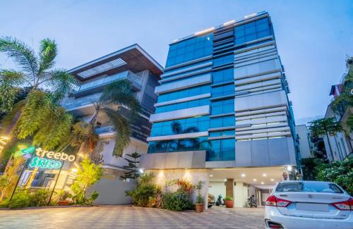 Banjara Hills Hotel | Treebo Srico, Banjara Hills