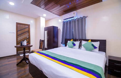 Banjara Hills Hotel | Treebo The Address Inn Mehdipatnam