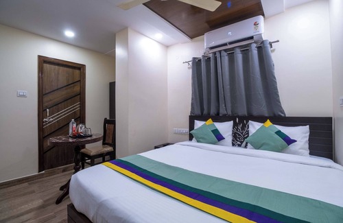 Banjara Hills Hotel | Treebo The Address Inn Mehdipatnam