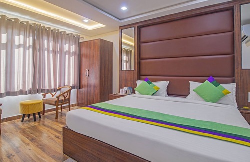 Agra Hotel | Treebo The Empire Near Taj Mahal Agra