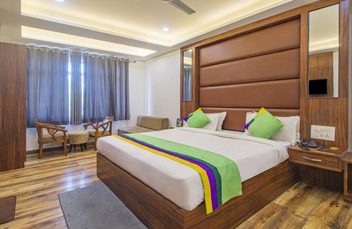 Agra Hotel | Treebo The Empire Near Taj Mahal Agra