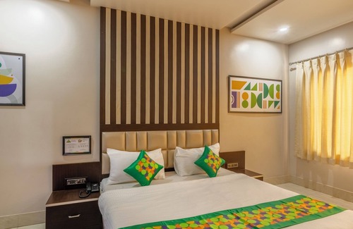 Jamshedpur Hotel | Treebo The Golden Sands, Bistupur