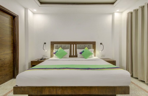 Naraina Hotel | Treebo The Kings Plaza