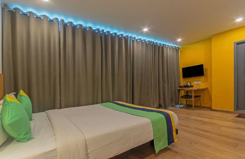 Gota Hotel | Treebo The Square