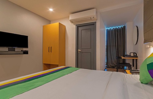 Gota Hotel | Treebo The Square