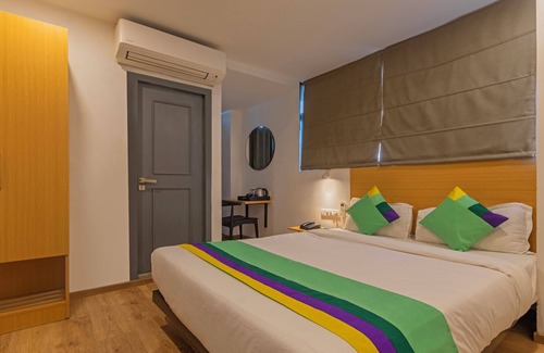 Gota Hotel | Treebo The Square
