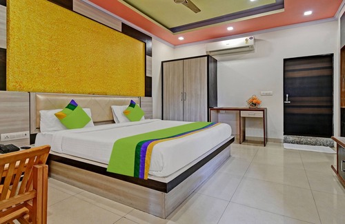 Jaipur Hotel | Treebo Trend Airport View