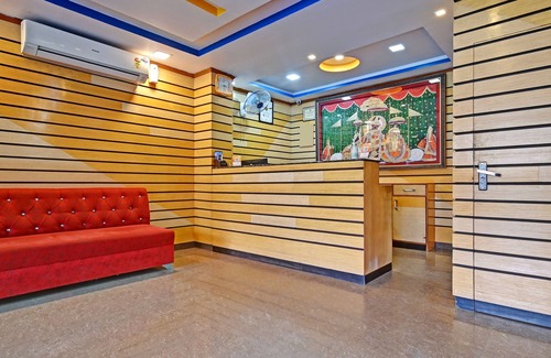 Jaipur Hotel | Treebo Trend Airport View