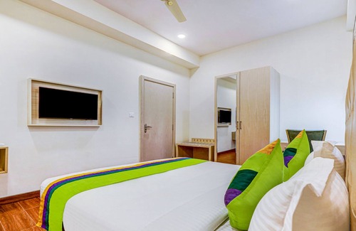 Yeshwanthpur Casa | Treebo Trend Galaxy Suites