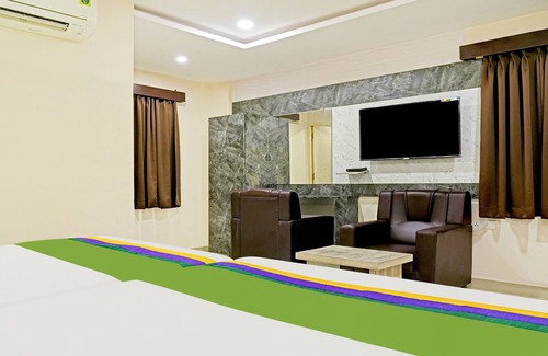 Vijayawada Hotel | Treebo Trend JSN Grand