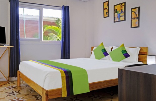 Arpora Hotel | Treebo Trend Resorte Ferro