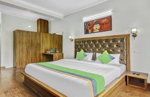 Shoghi Hotel | Treebo Trend Shubham Nature Villa With Mountain View