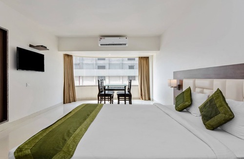 Navi Mumbai Hotel | Treebo Trend Staycation Holiday
