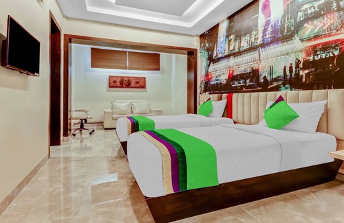 Visakhapatnam Casa | Treebo Trend The Butterfly