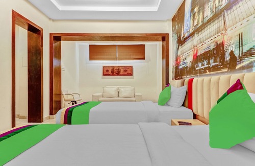 Visakhapatnam Casa | Treebo Trend The Butterfly