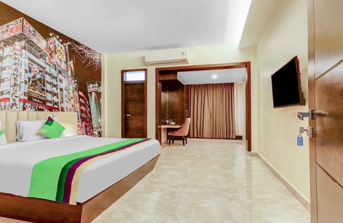 Visakhapatnam Casa | Treebo Trend The Butterfly